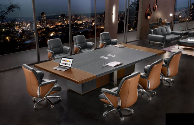 Besprechungstisch Konferenztisch Seminar Tisch Schulungsraum