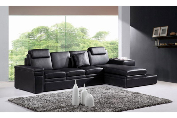 Wohn Landschaft Sofa Couch Ecksofa Eckcouch Polster Garnitur Ecke Sofas 3371