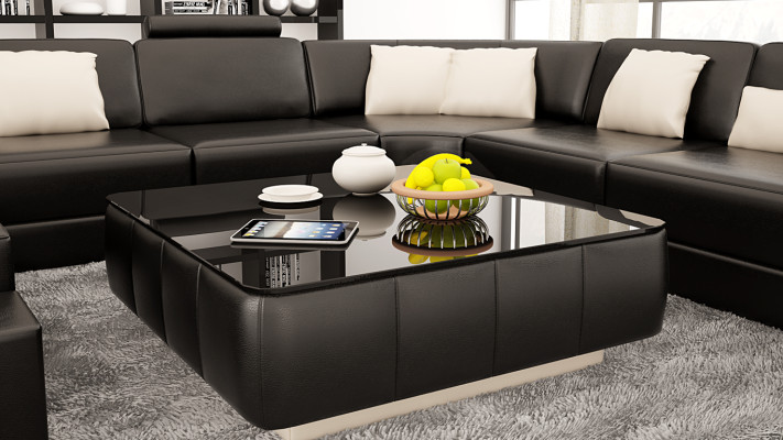 Couchtisch Tisch Couchtische Glastisch Tische Designer Beistelltisch Neu SR4411