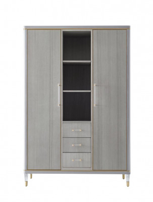 Italienische Schlafzimmer Möbel Design Kleiderschrank Holz Schrank