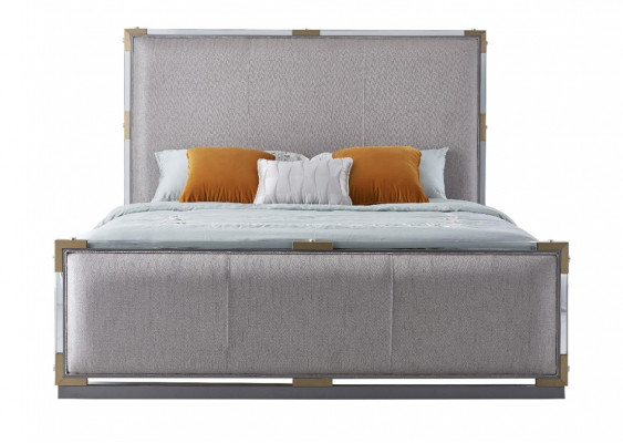 Design Polsterbett Bett Betten Doppel Ehe Modernes 180x200cm Luxus