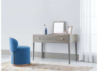 Schminktisch Sessel Kosmetik Tisch Polster Stühle Tische Schlafzimmer