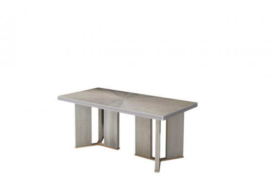 Esstisch möbel wohnzimmer tische holz tisch italienisches design neu