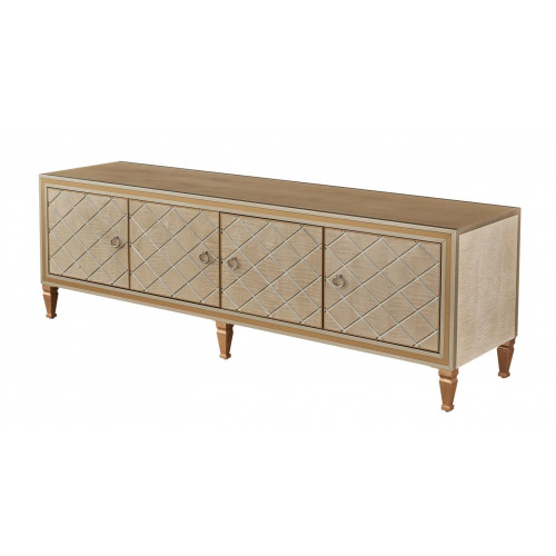 TV Tisch RTV Schrank Lowboard TV Möbel Fernsehtisch Design Fernsehschrank NEU