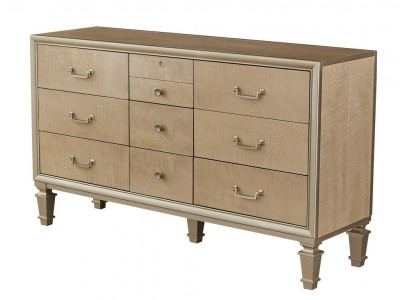 XXL Kommode Möbel Kommoden Sideboard Schlafzimmer Holz Designer