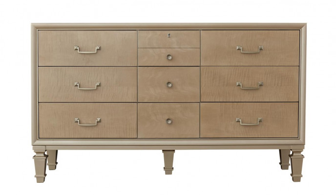 XXL Kommode Möbel Kommoden Sideboard Schlafzimmer Holz Designer