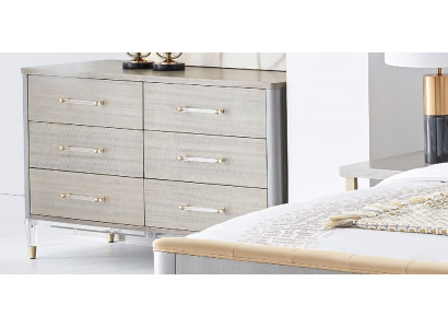 Moderne Holz Kommode Sideboard Kommoden Low Boards Wohnzimmerschrank