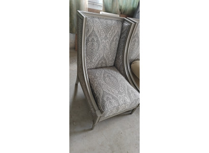 Polster Gastro Stühle Sessel Design Lounge Club Stuhl Esszimer Lehn Relax Möbel