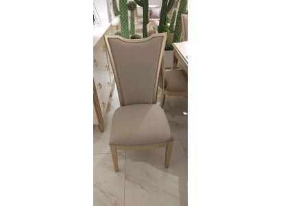 Luxus Möbel Sessel Stuhl Holz Einrichtung Hotel Lehnstuhl Stühle Neu Esszimmer