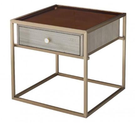 Design Luxus Möbel Nachttisch Beistelltisch Italienische Stil Möbel Konsolen