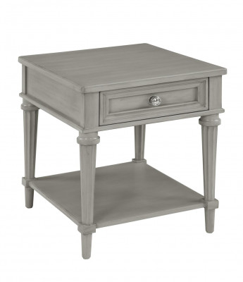 Glastisch Nachttisch Nachtkonsole Design Beistelltisch Schlafzimmer