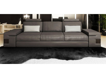 Big Sofas Couchen Textil 3 Sitzplatz Sofa Couch Polser Sitz Dreisitzer Luxus Neu