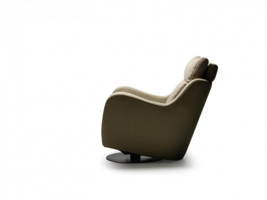 Sitzmöbel Designer Sessel Polster Textil Wohnzimmer Polstermöbel Neu