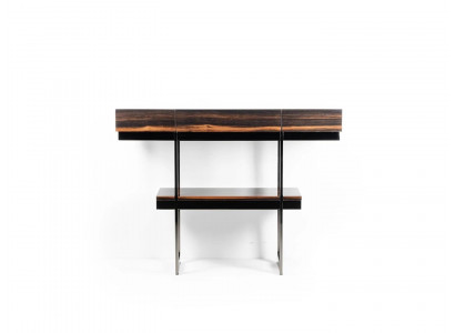 Konsolentisch Design Holz Wohnzimmer Sideboard Konsole Modern Neu