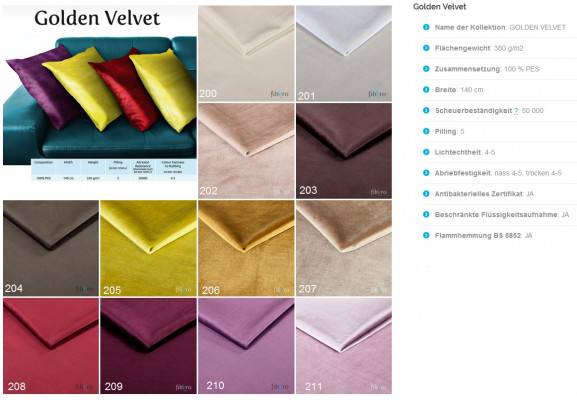 Bett Grau Doppelbett Schlafzimmer Holz Möbel Design Polster Stoff Neu