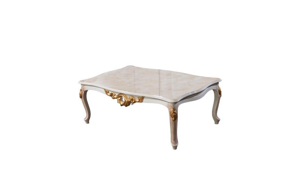 Design Klassische Couchtisch Beistelltisch Sofa Wohnzimmer Tisch Möbel Holz