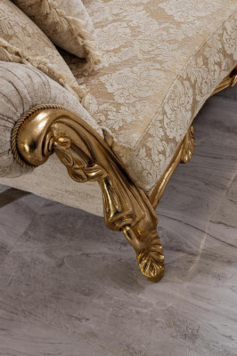 Sofagarnitur 3311 Sitz Set Design Sofa Polster Couchen Couch Klassiker Luxus