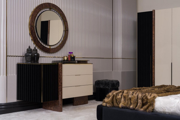 Kommode Kommoden Schrank Modernes Sideboard Schlafzimmer Loft Schlafzimmer