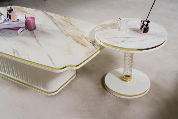 Couchtisch Wohnzimmertisch Luxus Couchtische Beistell Tisch Sofatisch Modern