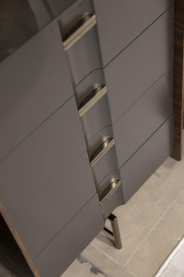 Schminktisch Set Konsole Spiegel Schlafzimmer Möbel Design Hocker 2tlg. Neu