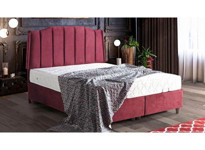 Bett Design Betten Luxus Betten Polster Schlafzimmer Möbel Neu Modern