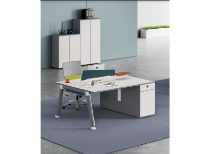 Schreibtisch Tisch Arbeitstisch Einrichtung Möbel Holz Büro Sekretär