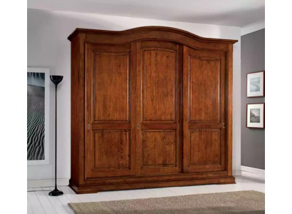 Kleiderschrank Schrank Möbel Schlafzimmer 294cm Kleiderschränke Holz
