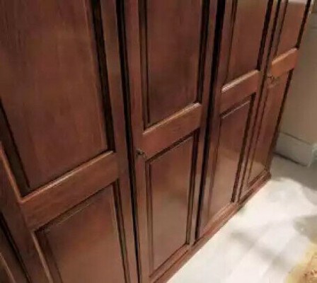 Italienische Einrichtung Schrank Schlafzimmer Kleiderschrank Möbel Neu