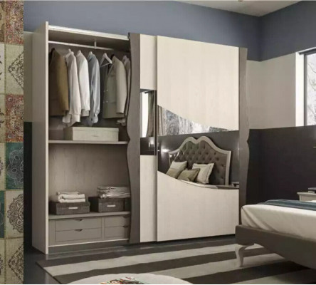 Kleiderschrank Möbel Italienische Einrichtung Schlafzimmer Schrank Neu