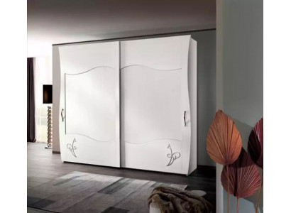Kleiderschrank Schrank Möbel Italienische Einrichtung Schlafzimmer Neu