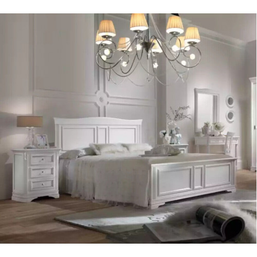 Xl Moebel Komplettes Schlafzimmer Bett 2X Nachttische 3 Tlg. Sets Designer Luxus - Image 3