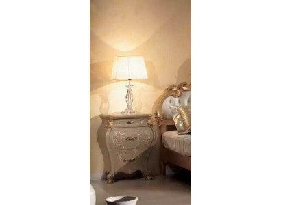 Nachttisch Konsolen Beistelltisch Beige Nachttische Beistelltische Möbel