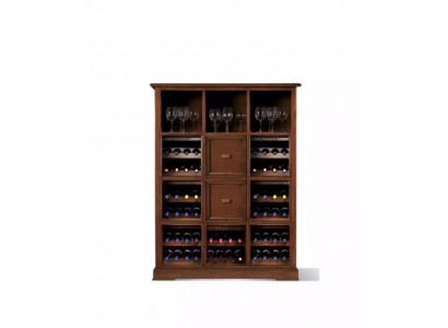 Hausbar Wohnzimmer Schrank Barschrank Vitrine Italienische Möbel Holz