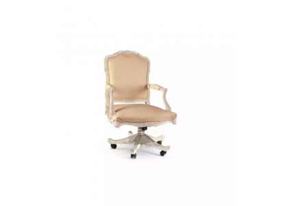 Sessel Kunstleder Polster Drehbar Computer Möbel Büro Stuhl Chefsessel