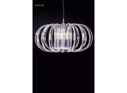 Kristall Pendelleuchte Luxus Kronleuchter Deckenleuchte Moderne Lüster Lampe