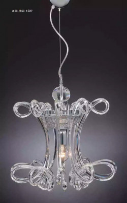 Luxus Deckenleuchter Kronleuchter Deckenlampe Lüster Kristall Lampe