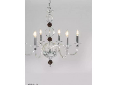 Elegante deckenlampe klassischer kronleuchter kristallkronleuchter neu