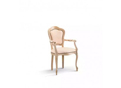 Esszimmer Stuhl Holz Luxus Sessel Stühle Wohnzimmer Möbel Lehnstuhl Neu