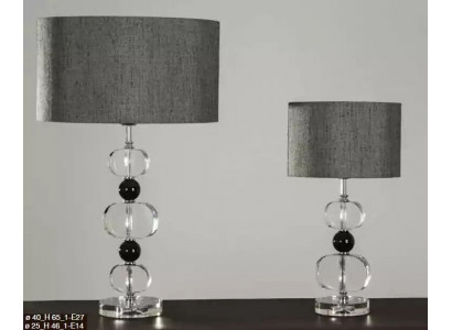 Tischlampe Kristalllüster Zeitgenössische Beleuchtungskörper Tischlampen