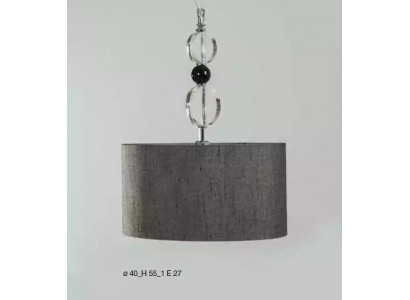 Kronleuchter Decke Kronleuchter Grau Klassische Pendelleuchte neu