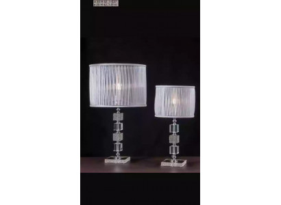 Klassische Tischlampe Kronleuchter Exklusive Nachttischlampe Lampen