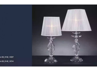 Tischleuchte Antik Stil Tisch Lampe Kristall Leuchte Lampen Leuchten Kronleuchte