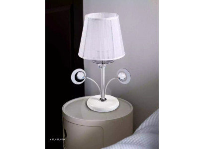 Tischlampe Kristalllüster Zeitgenössische Beleuchtungskörper Tischlampe Lampe