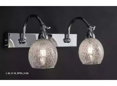 Designer Lampe Licht Wandlampen Wandkronleuchter Moderne Einrichtung