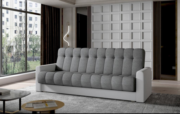 Sofa Dreisitzer Couch Klassische Neu Polster 3 Sitzer Textil Couchen Ledersofa