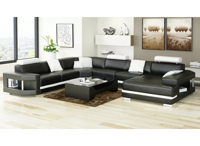 Eckgarnitur Ecksofa Polster Eckcouch Couch 2tlg Set Neu Moderne