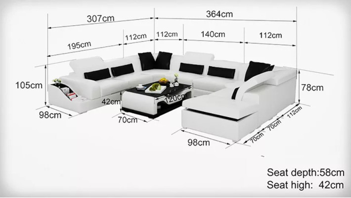 Luxus Wohnzimmer Möbel Couch Sofa Garnitur Design Couchen inkls.