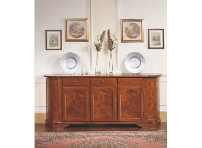 Luxus Kommoden Schrank Regal Möbel Holzschrank Italy Sideboard Kommode Schrank