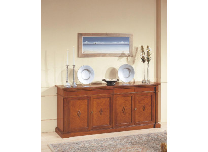 Luxus Kommoden Schrank Regal Möbel Holzschrank Italy Sideboard Kommode Schrank