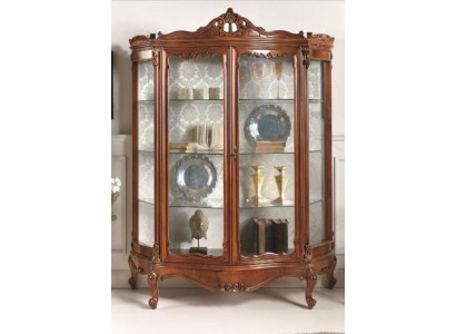 Glasschränke Glasschrank Möbel Sideboard Schränke Vitrinen Italienische Möbel